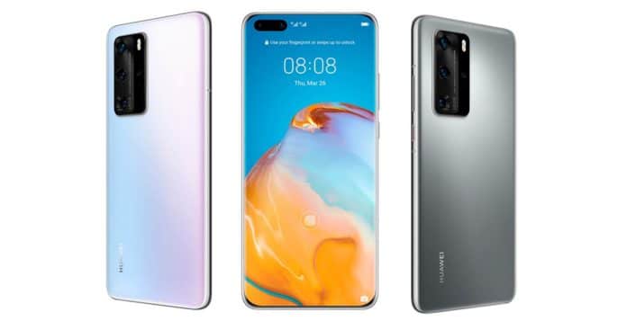 Huawei P40 Series Details Cover