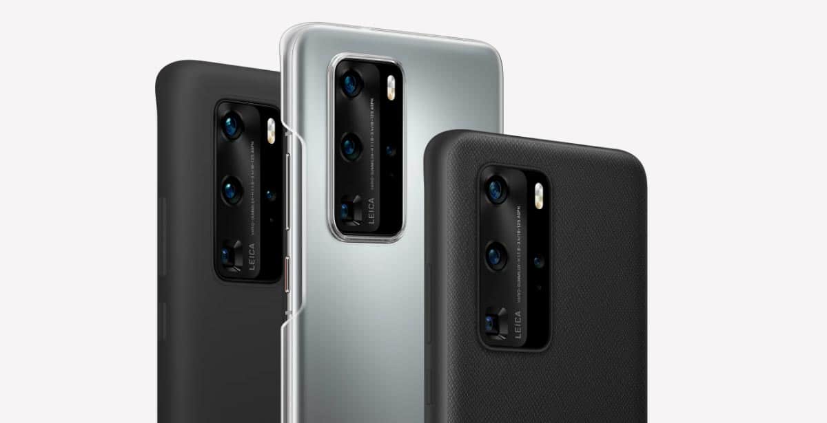 Huawei P40 Series Pre order PH Cover