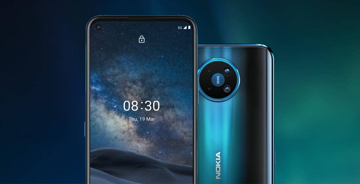 Nokia 8.3 5G International Launch