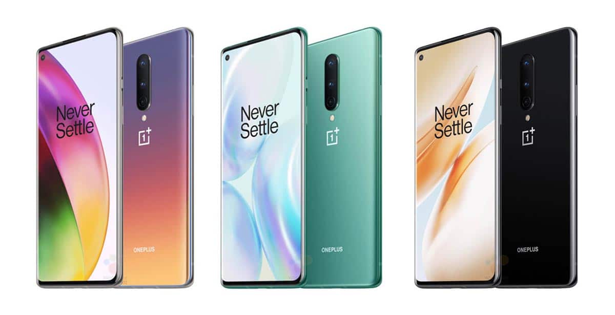 OnePlus 8 April 14 Launch Cover