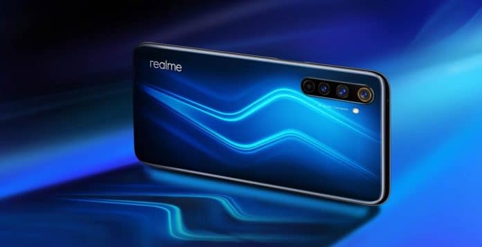 Realme 6 Series Launch IN