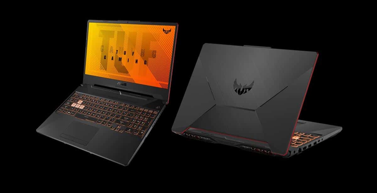 ASUS TUF Gaming A Series Cover