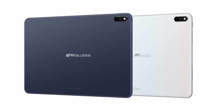 Huawei MatePad 10.4 Leaks Cover
