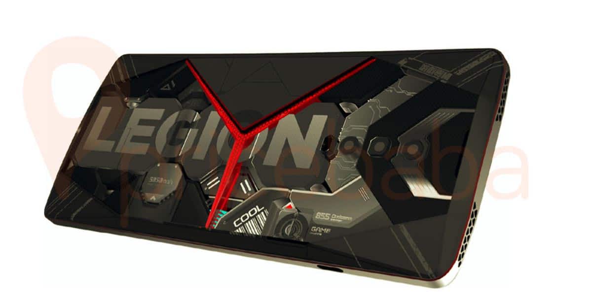 Lenovo Legion Leaked Renders Cover