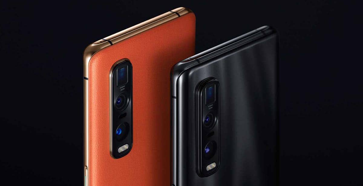 OPPO Find X2 Pro Smart Signature Cover