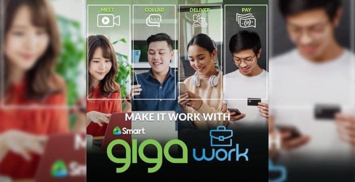 Smart Gigawork Cover