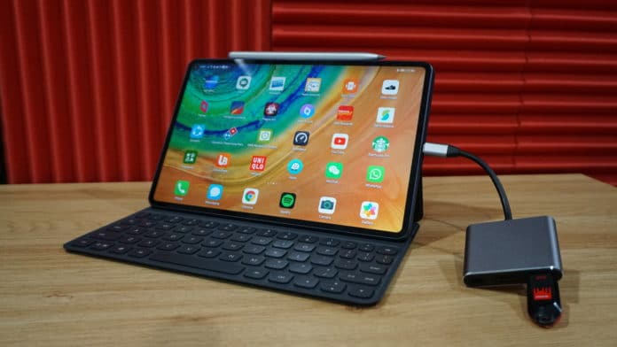 Huawei MediaPad Pro Tablet
