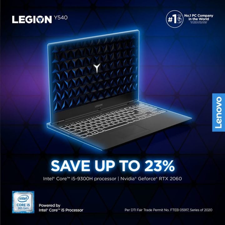 Lenovo May June 2020 Sale 3