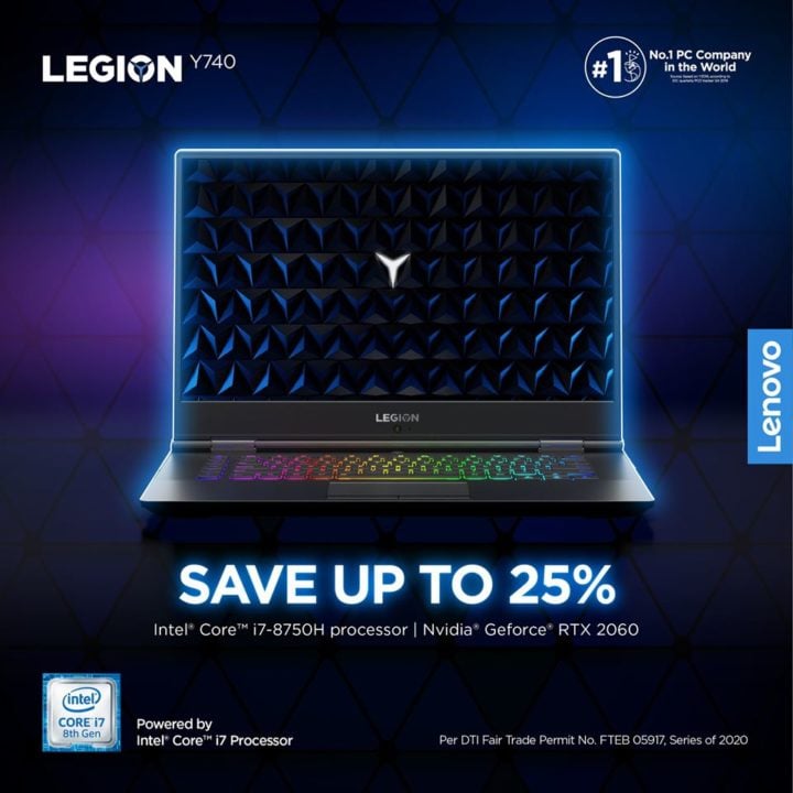 Lenovo May June 2020 Sale 4