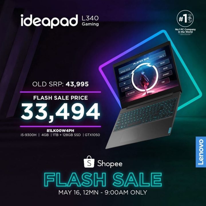 Lenovo May June 2020 Sale 5