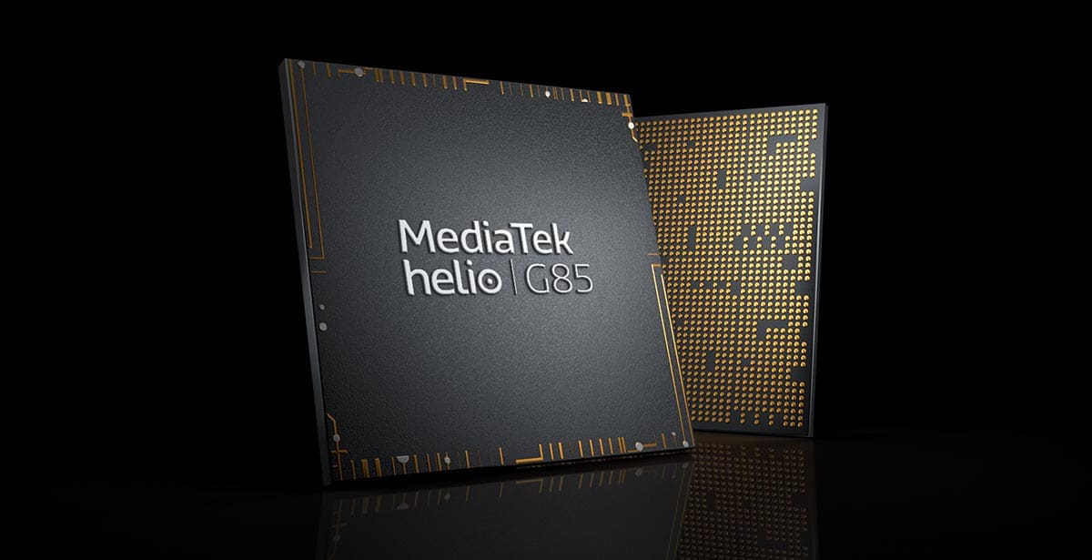 MediaTek Helio G85 Cover