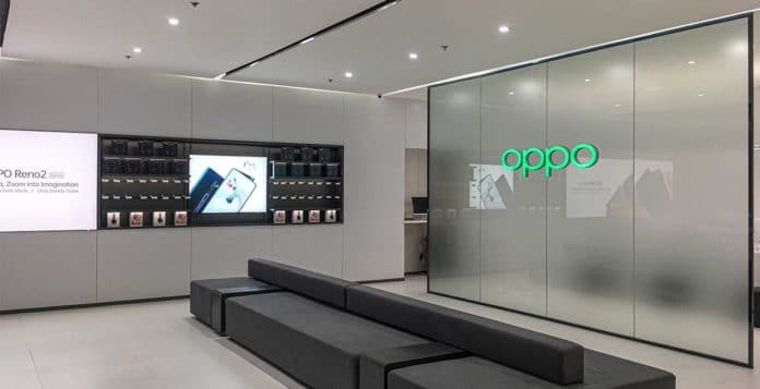 OPPO Service Centers and Stores Resume Operations Cover