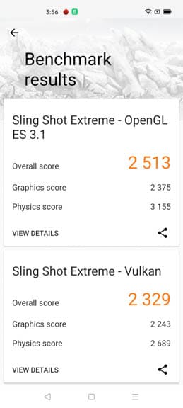 Realme 6 Pro Benchmarks 2