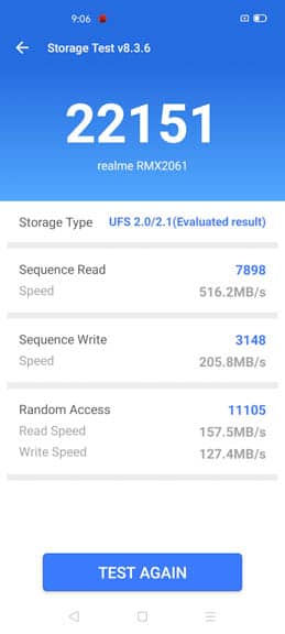 Realme 6 Pro Benchmarks 5