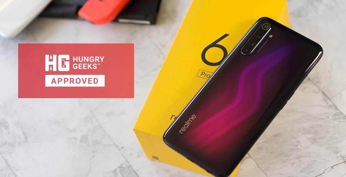 Realme 6 Pro Review Cover