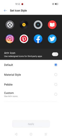 Realme 6 Pro Review UI 12