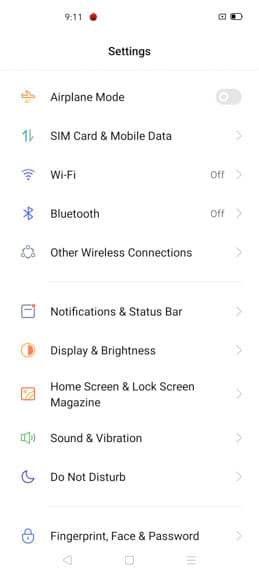 Realme 6 Pro Review UI 7