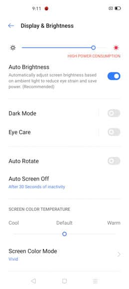 Realme 6 Pro Review UI 8