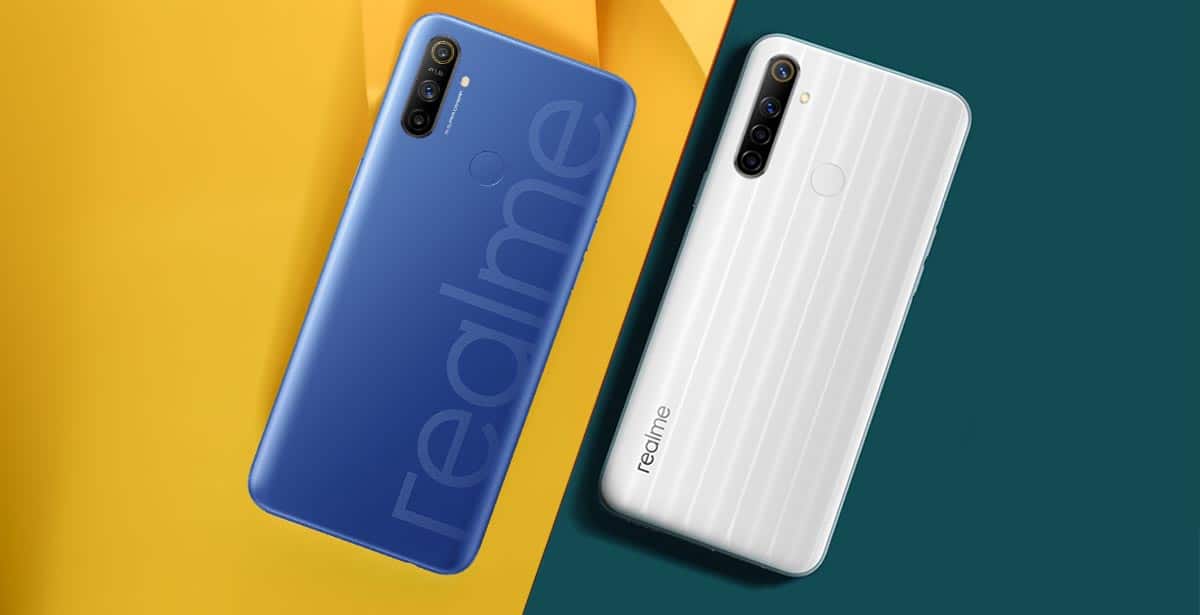 Realme Narzo 10 Series India Launch Cover