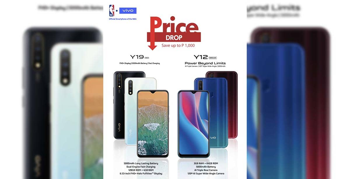 Vivo Price Drop Cover