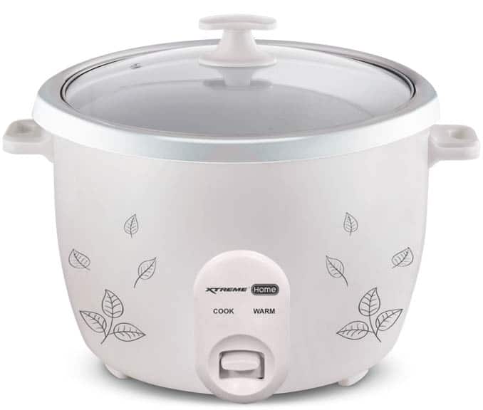 1.0L Rice Cooker 2