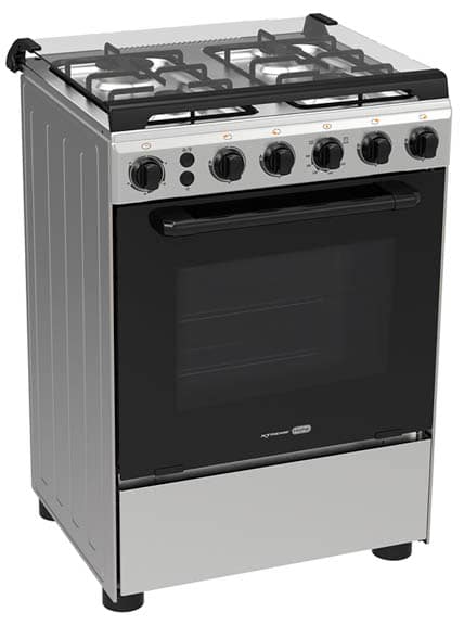 60 cm Gas Range 2