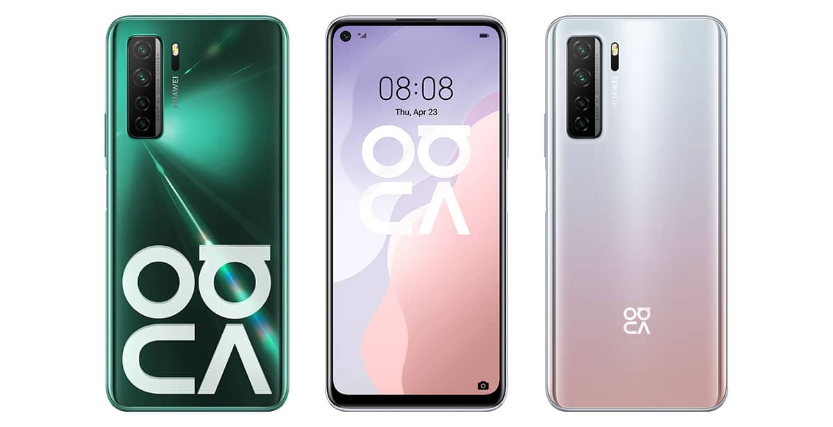 Huawei Nova 7 SE 5G Launch PH Cover