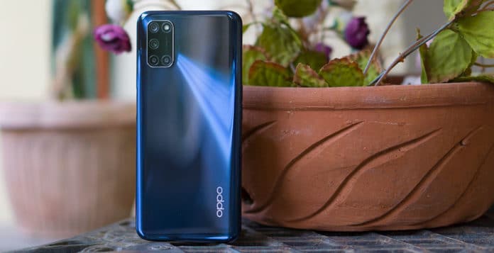 OPPO A92 Launch PH Cover
