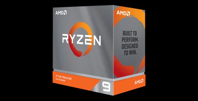 AMD Ryzen 3000 XT Cover Main