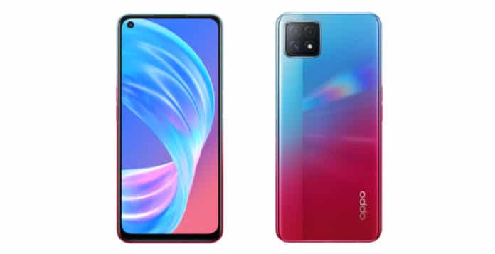 OPPO A72 5G Listing Cover