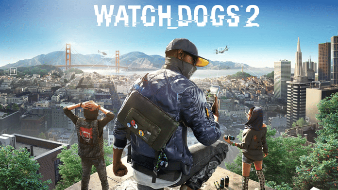 Watch Dogs 2 cover hungrygeekspH