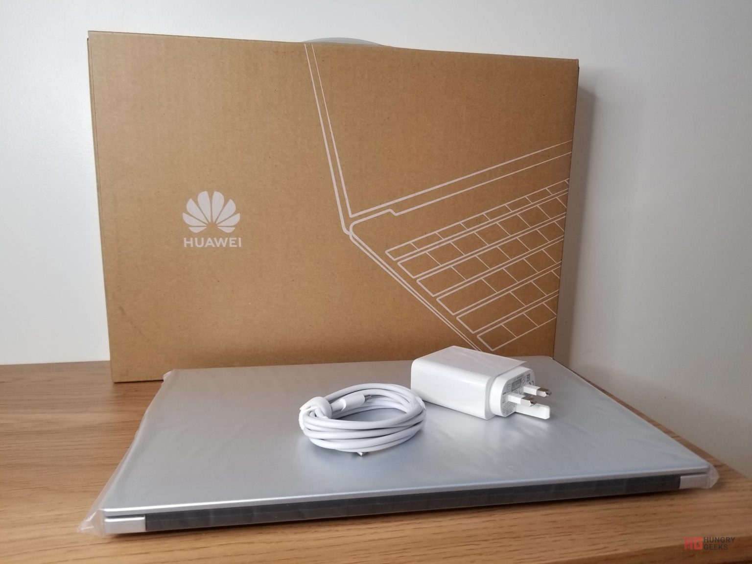 Обои huawei matebook d14