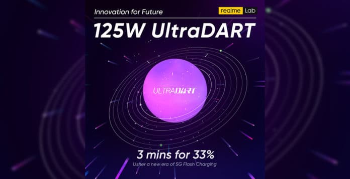 realme 125W UltraDART Cover