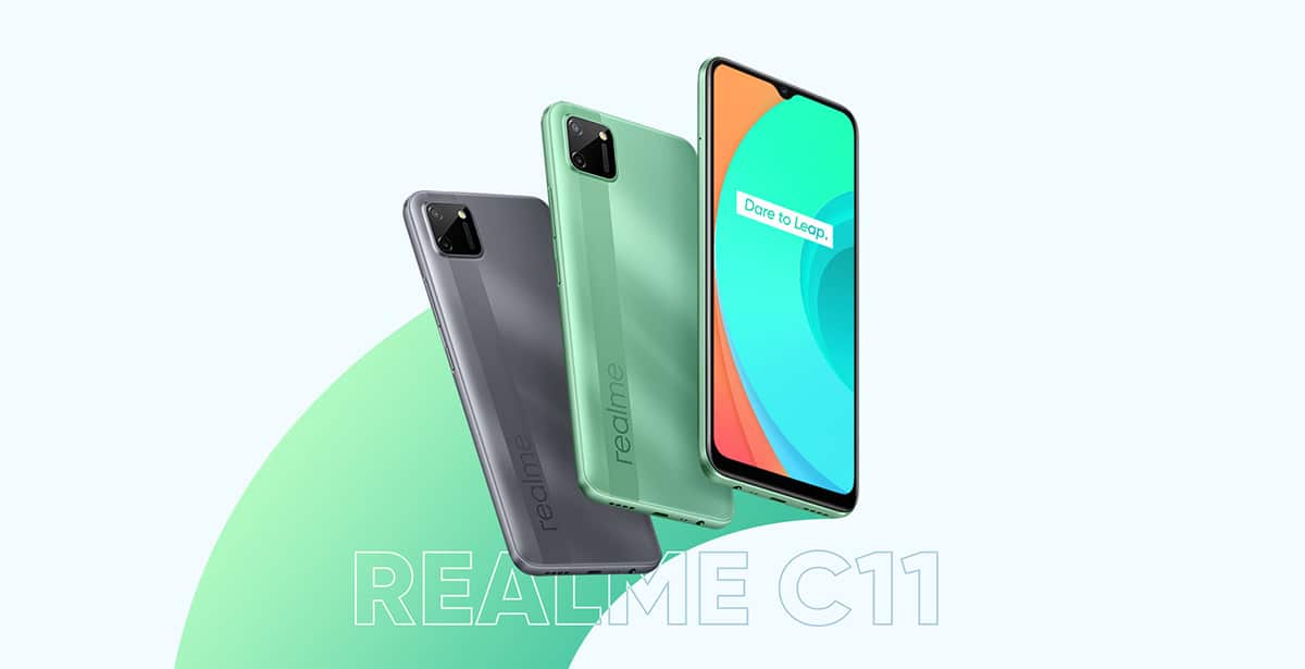 realme C11 Launch Malaysia Cover