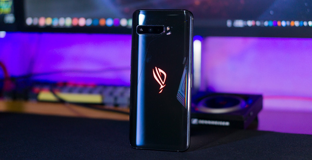 ASUS ROG Phone 3 Launch PH Cover