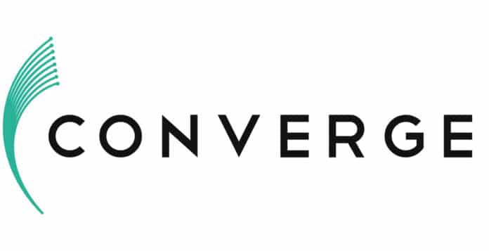 Converge ICT Logo Cover