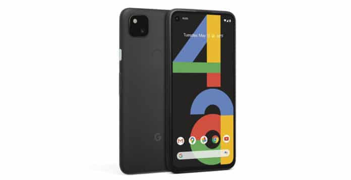 Google Pixel 4a Cover