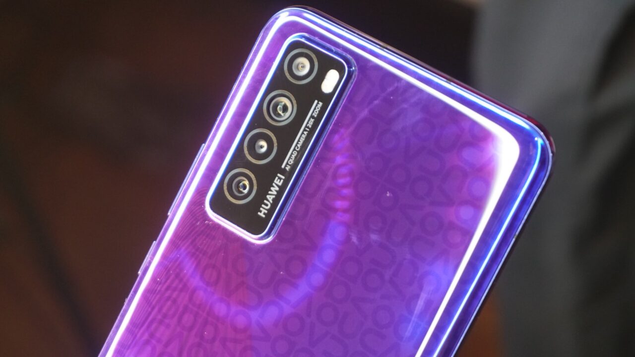 Huawei Nova 7 5G 7