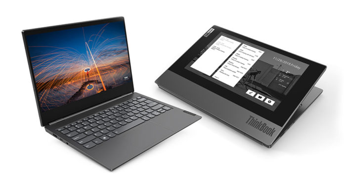 Lenovo ThinkBook Plus Launch PH Cover