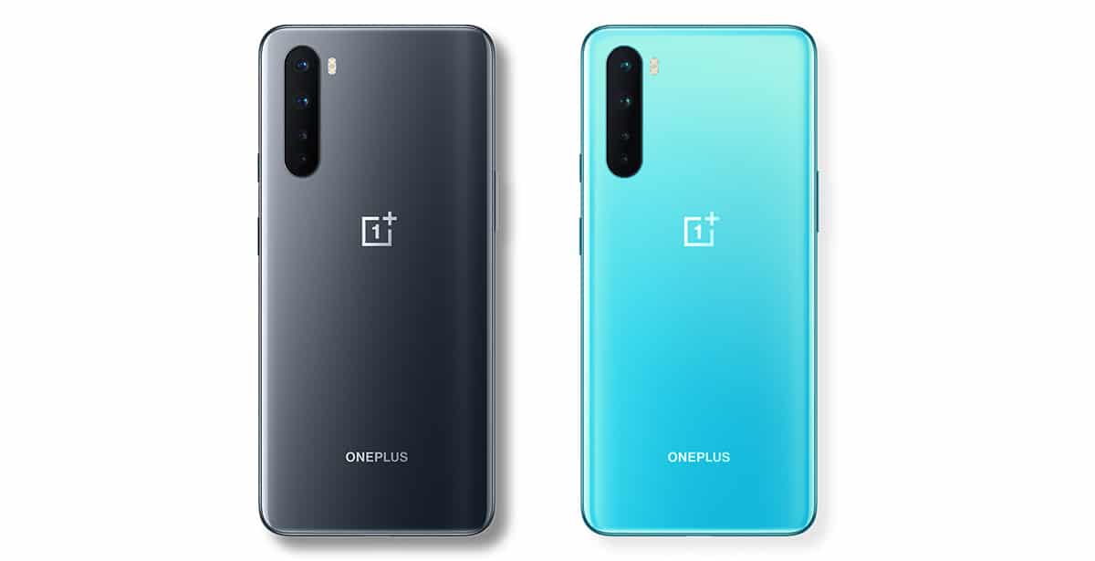 OnePlus Nord Digital Walker Pre order Cover