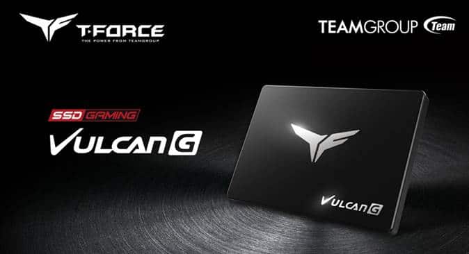 TEAMGROUP T FORCE VULCAN G