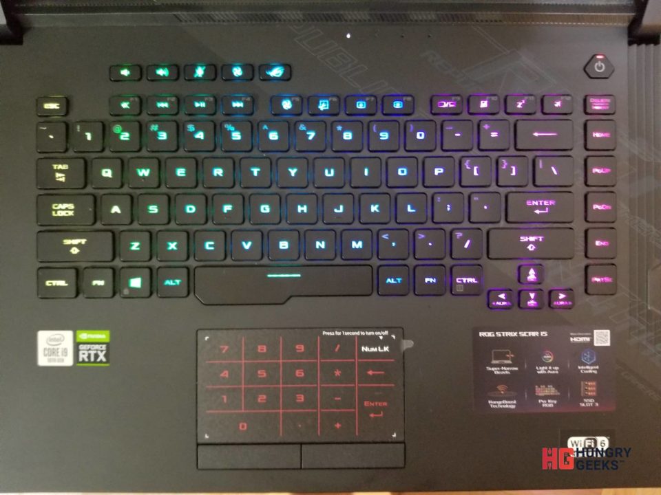 ASUS ROG Strix Scar 15 Review - 300Hz Powerhouse | News and Reviews