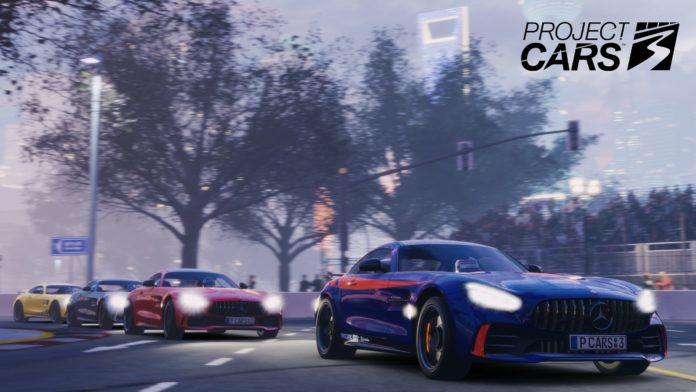 project cars3