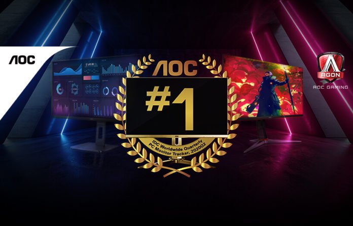 AOC IDC Philippines Top 1 Monitor HungrygeeksPH 1