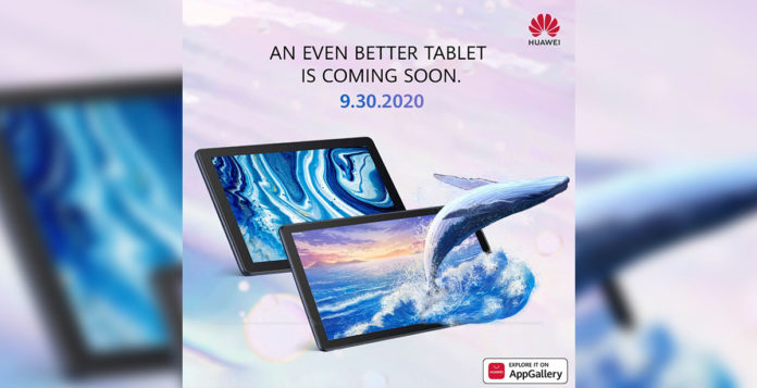 Huawei MatePad T 10s Teaser Cover