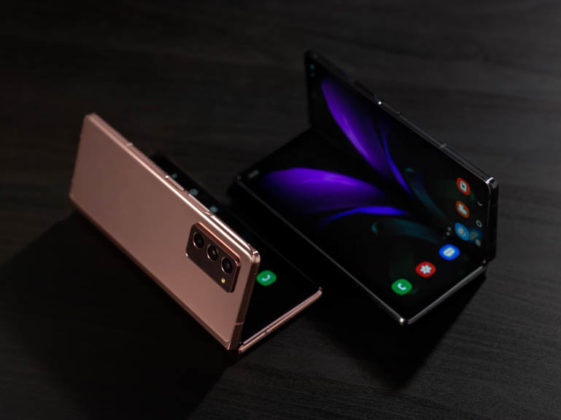 samsung galaxy fold z2 price