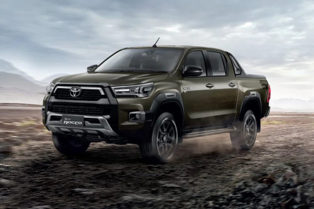 Toyota Hilux 2021 to arrive in PH tomorrow, here's where you can watch
