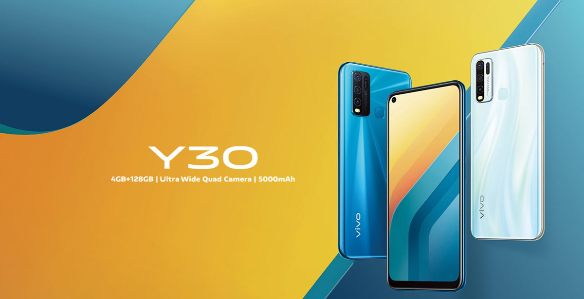 Vivo Y30 Pre order Cover