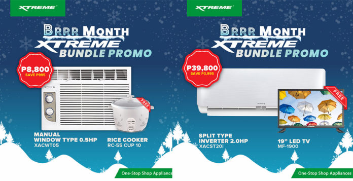 XTREME BRR Months Promo Cover
