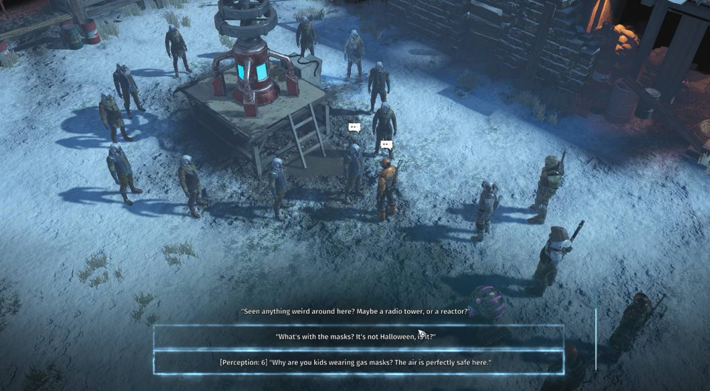 Wasteland 3 Abandoned Oil Well Secrets Location Tech News   Image1003 3 